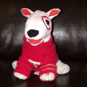 Target Dog Collectible